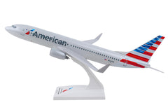 SKYMARKS AMERICAN 737-800 1/130 The Airplane Shop.