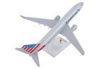 SKYMARKS AMERICAN 737-800 1/130 The Airplane Shop.