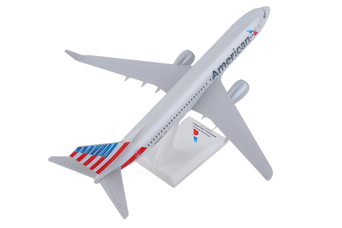 SKYMARKS AMERICAN 737-800 1/130 The Airplane Shop.