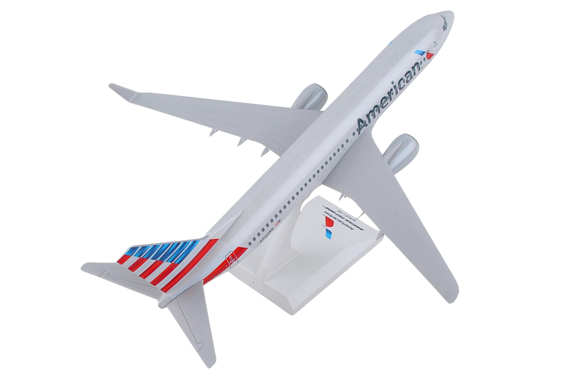 SKYMARKS AMERICAN 737-800 1/130 The Airplane Shop.