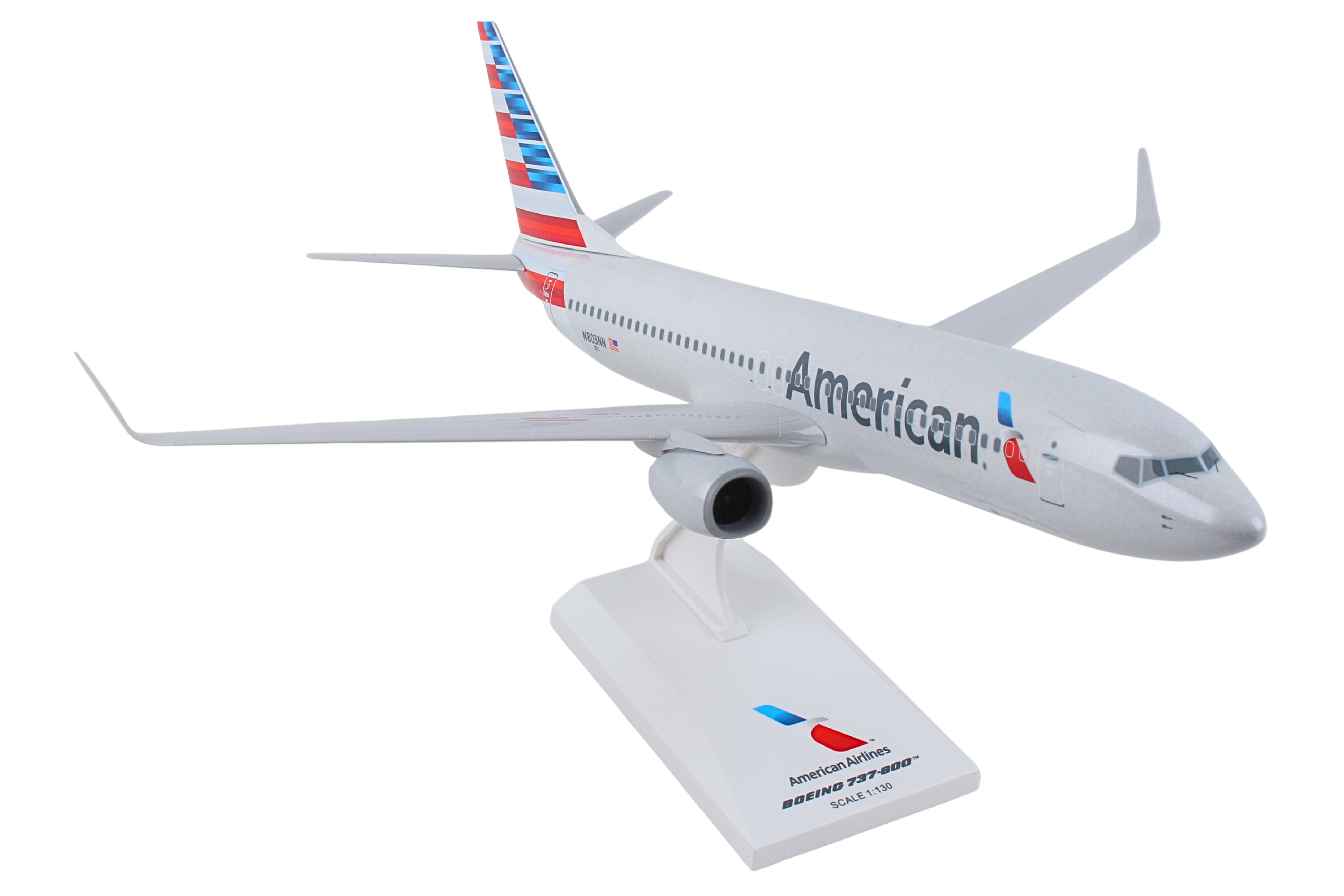 SKYMARKS AMERICAN 737-800 1/130