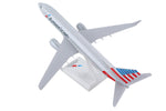 SKYMARKS AMERICAN 737-800 1/130 The Airplane Shop.