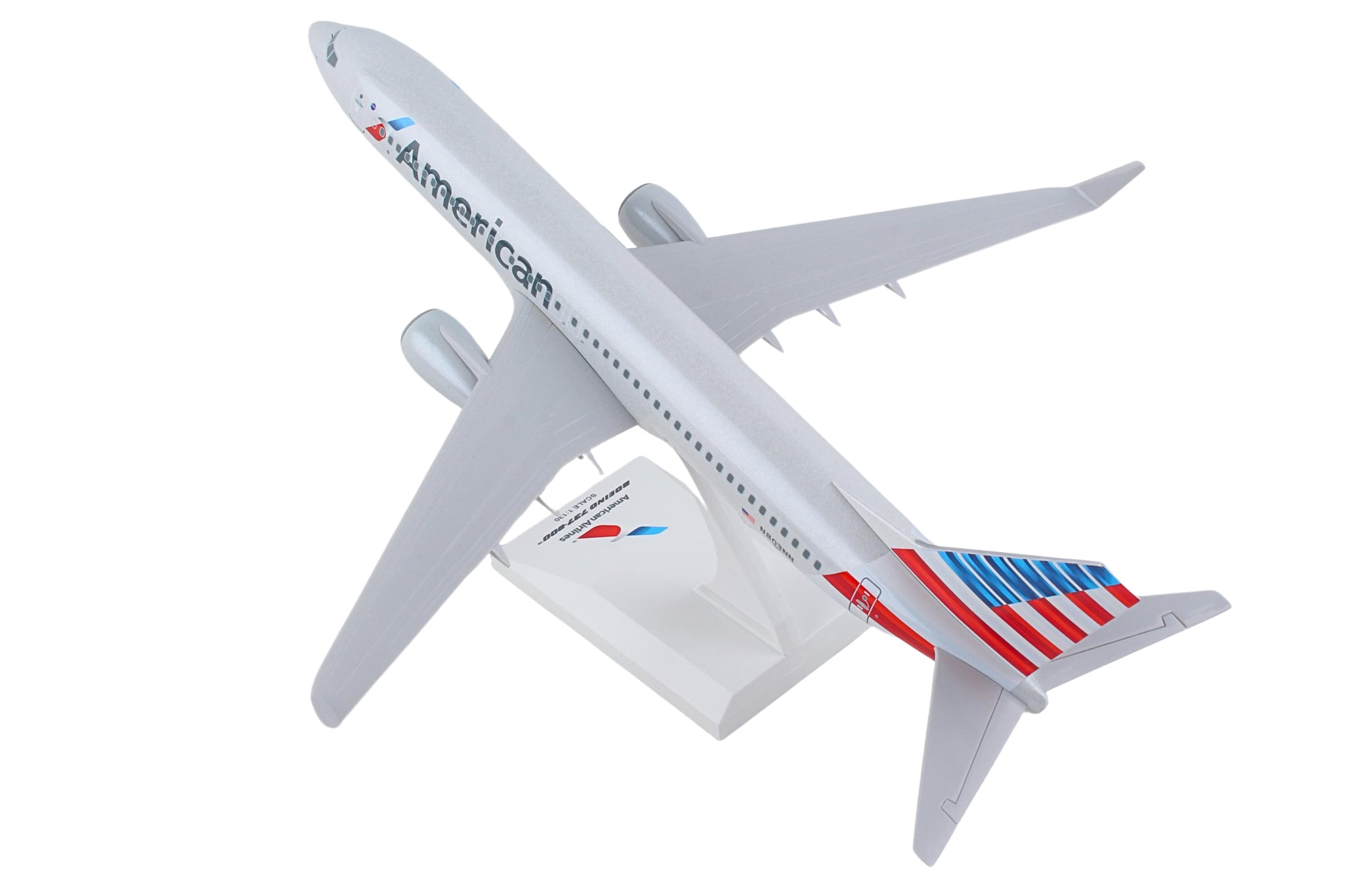 SKYMARKS AMERICAN 737-800 1/130 The Airplane Shop.