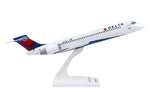 SKYMARKS DELTA 717 1/130 The Airplane Shop.