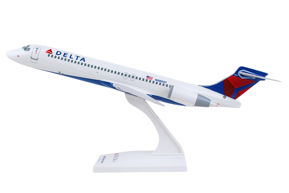 SKYMARKS DELTA 717 1/130 The Airplane Shop.