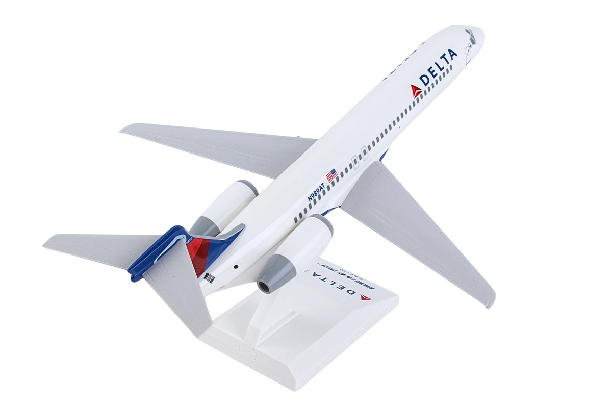 SKYMARKS DELTA 717 1/130 The Airplane Shop.