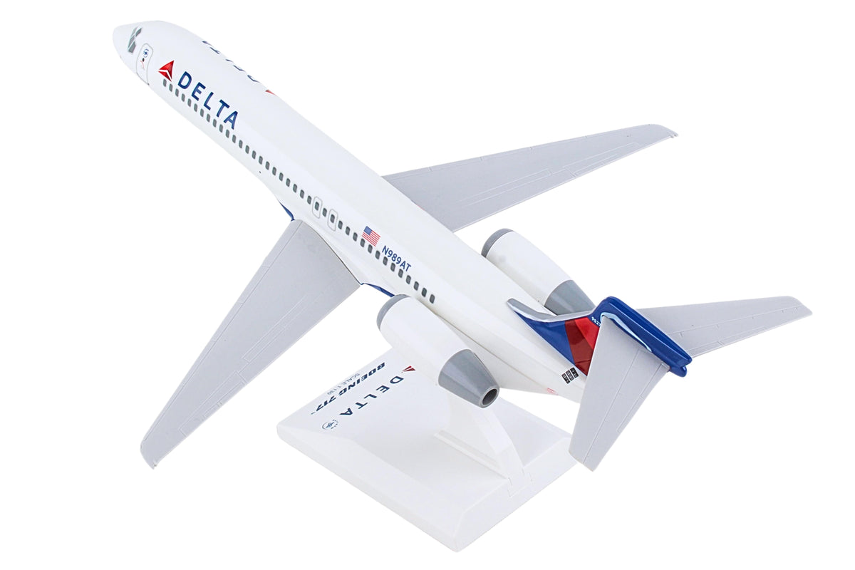 SKYMARKS DELTA 717 1/130 The Airplane Shop.