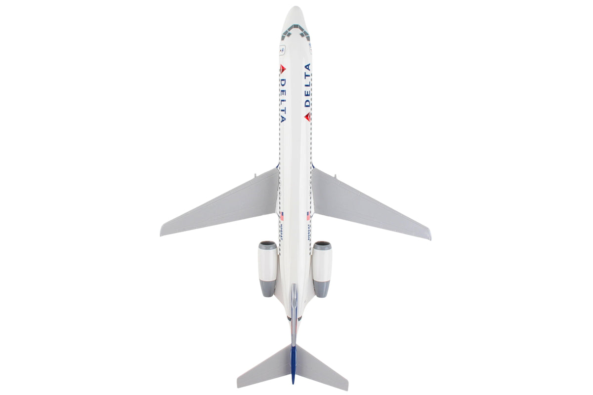 SKYMARKS DELTA 717 1/130 The Airplane Shop.