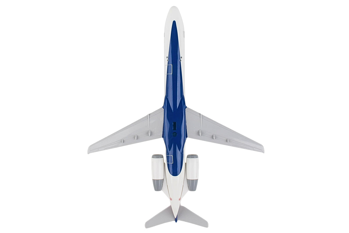SKYMARKS DELTA 717 1/130 The Airplane Shop.
