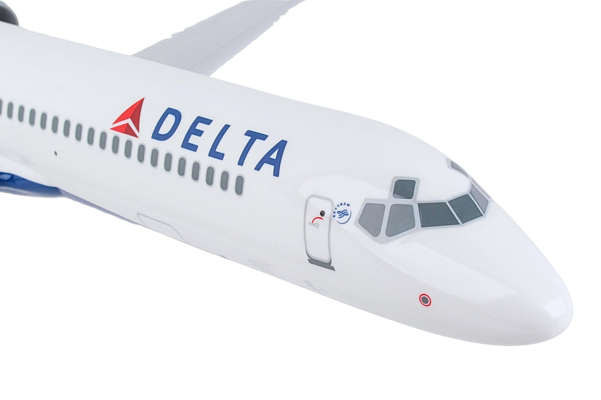 SKYMARKS DELTA 717 1/130 The Airplane Shop.