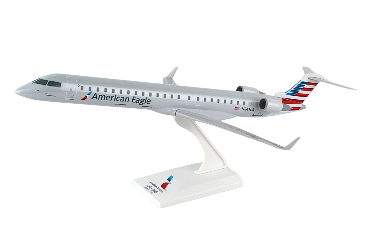 SKYMARKS AMERICAN EAGLE CRJ900 1/100 NEW LIVERY MESA AIRLINE The Airplane Shop.