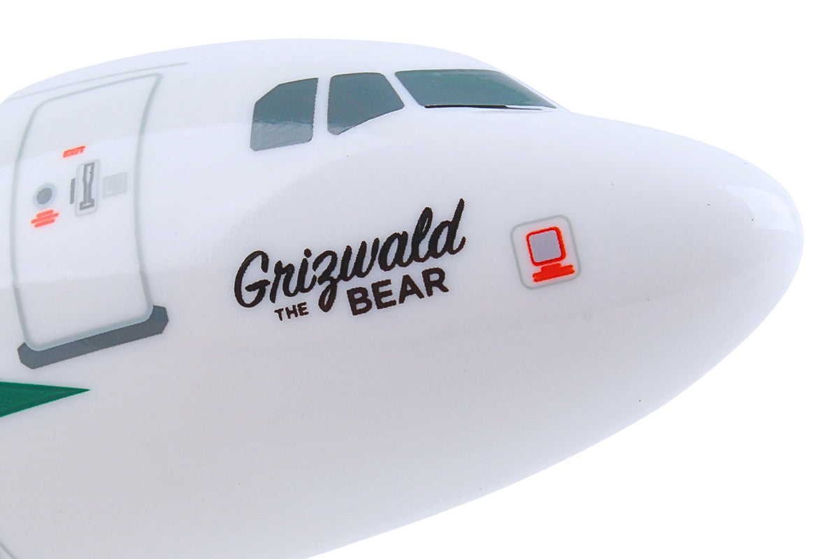 SKYMARKS FRONTIER A320 1/150 W/SHARKLETS GRIZWALD THE BEAR The Airplane Shop.