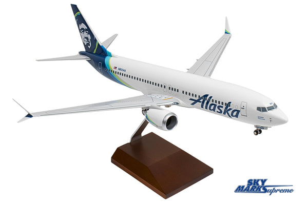 SKYMARKS ALASKA 737MAX8 1/100