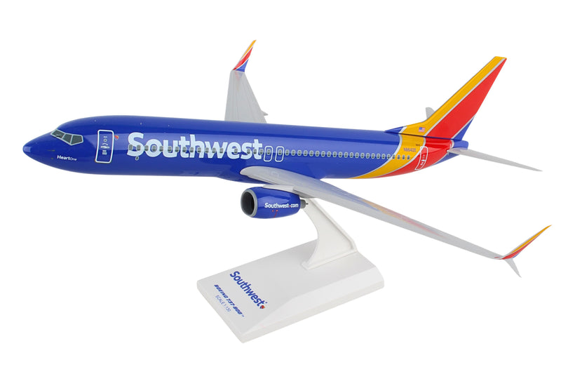 SKYMARKS SOUTHWEST 737-800 1/130 HEART ONE The Airplane Shop.