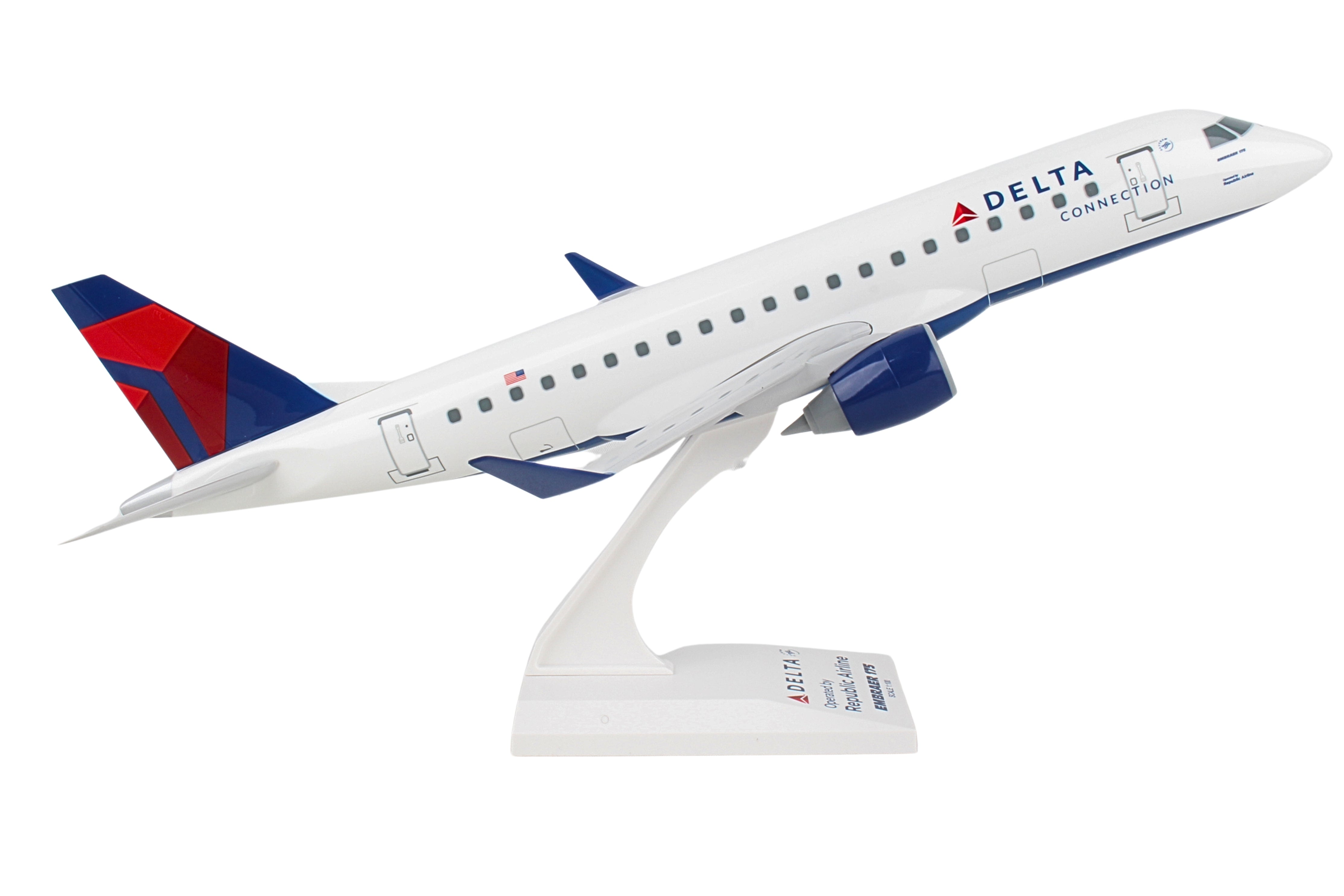 SKYMARKS DELTA ERJ175 1/100 REPUBLIC