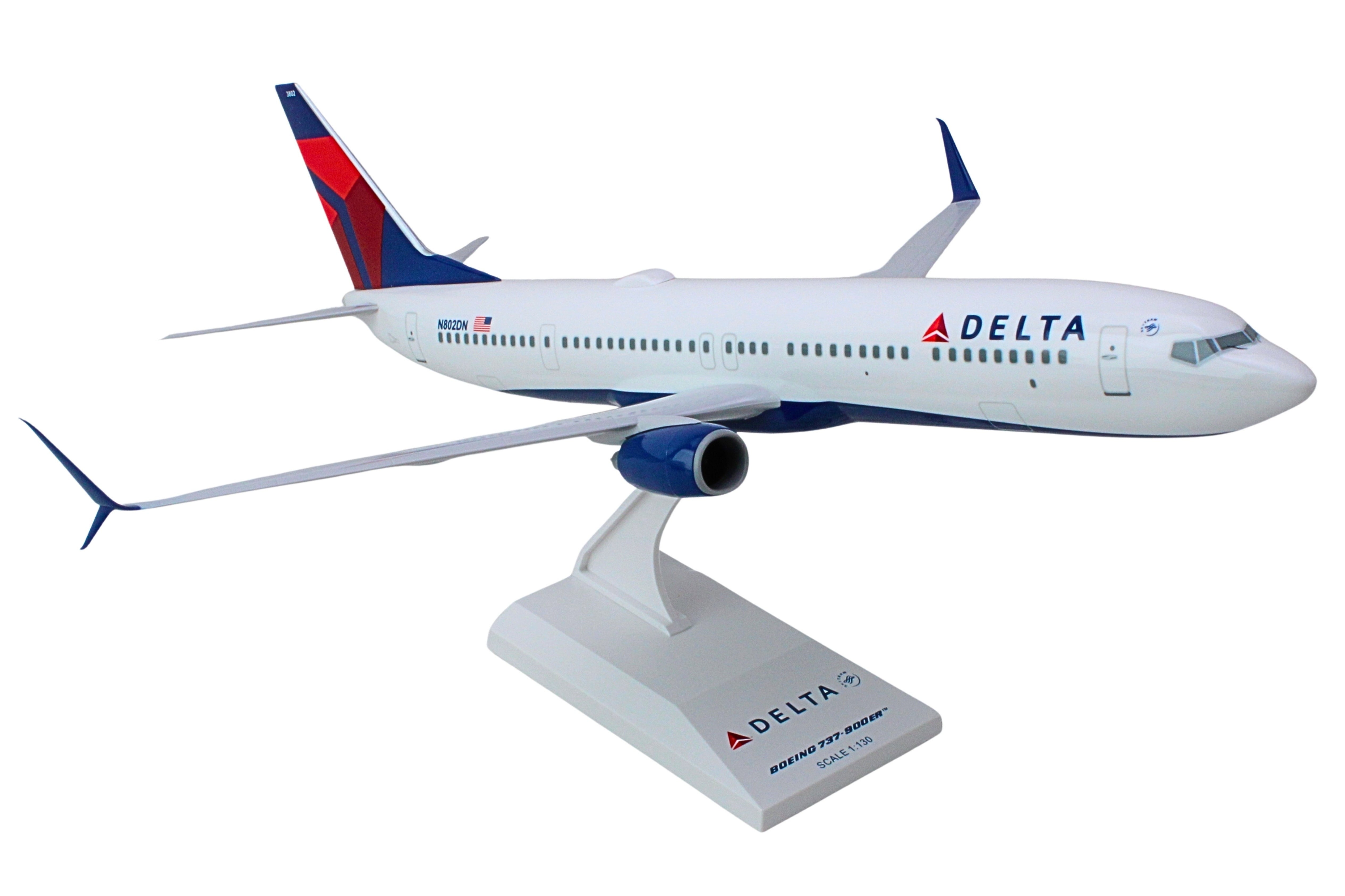 SKYMARKS DELTA 737-900 1/130