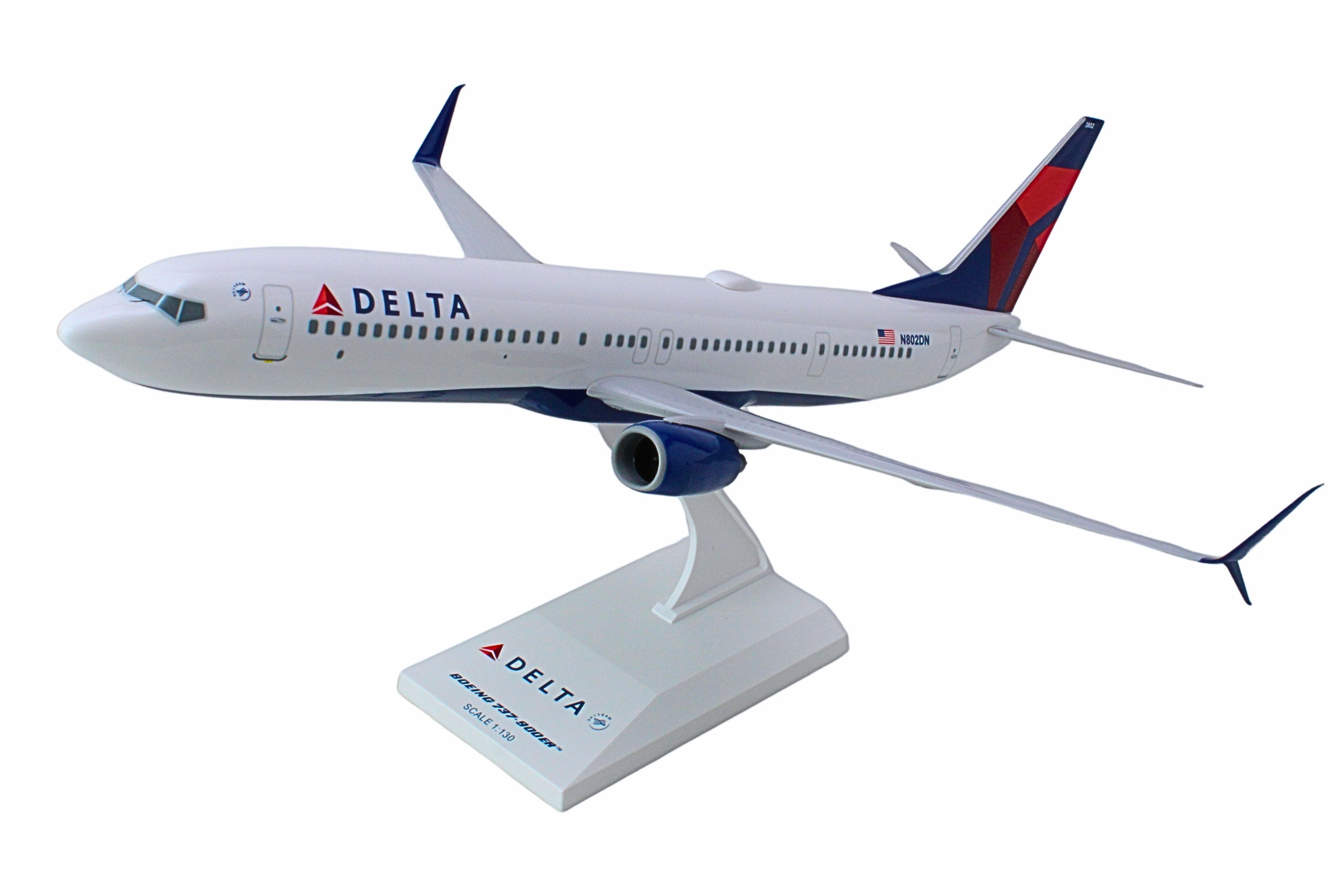 SKYMARKS DELTA 737-900 1/130