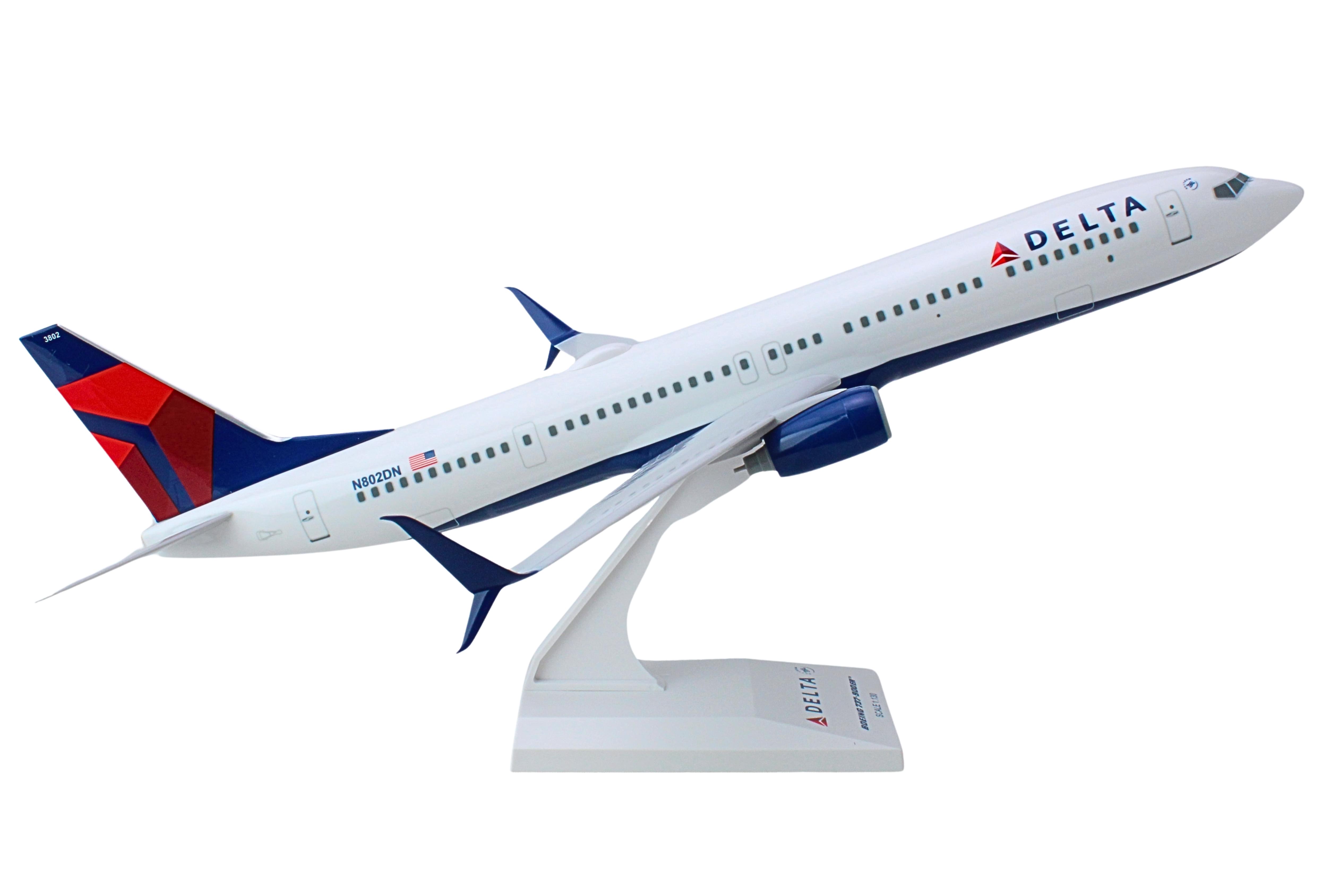 SKYMARKS DELTA 737-900 1/130 The Airplane Shop.