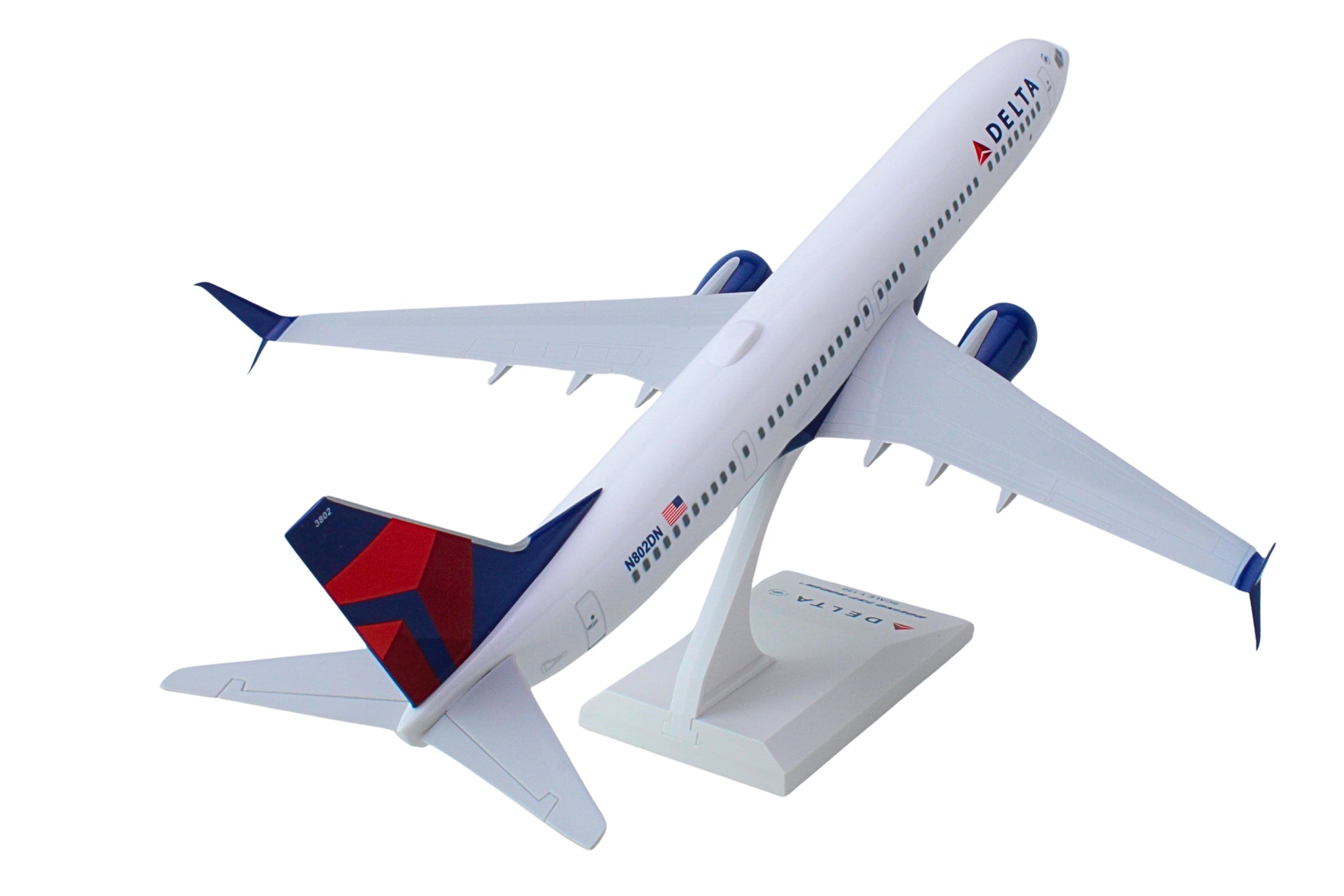 SKYMARKS DELTA 737-900 1/130 The Airplane Shop.