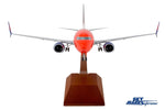 SKYMARKS SUN COUNTRY 737-800 1/100 W/GEAR & STAND (**) The Airplane Shop.