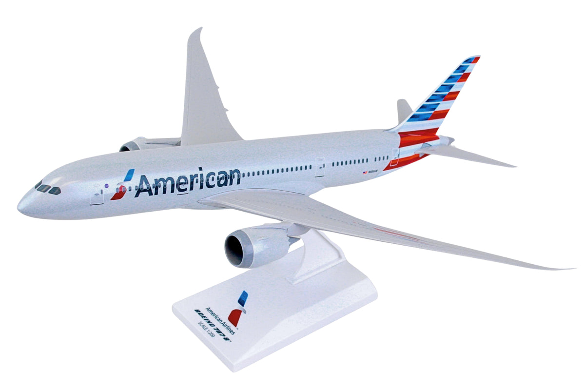 SKYMARKS AMERICAN 787-8 1/200 The Airplane Shop.