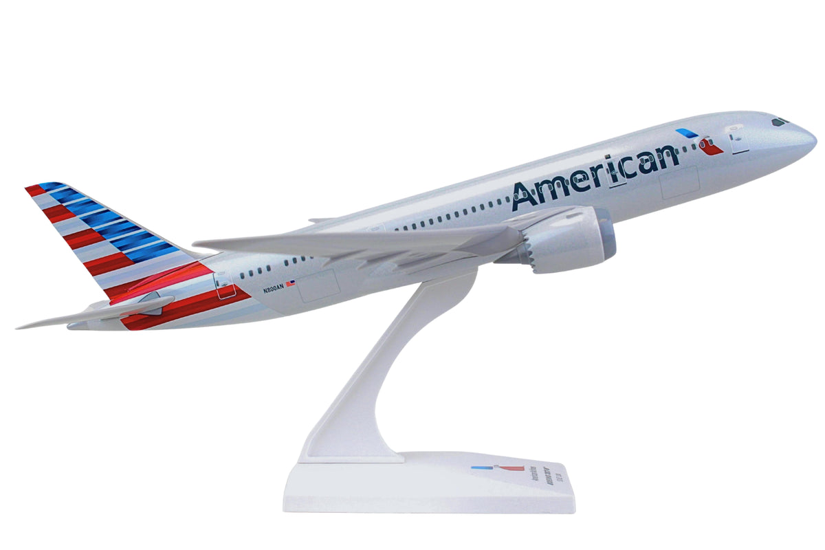 SKYMARKS AMERICAN 787-8 1/200 The Airplane Shop.