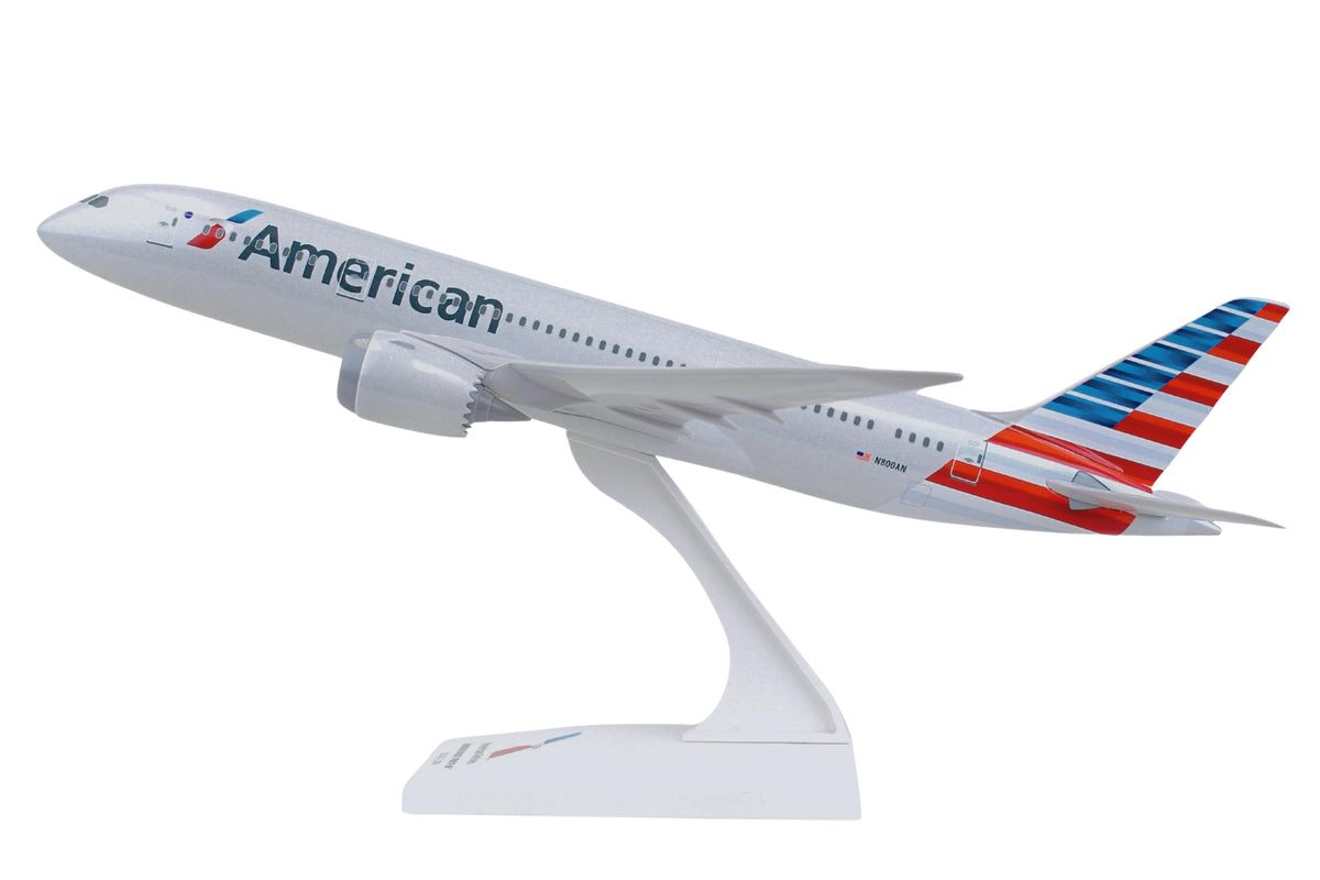 SKYMARKS AMERICAN 787-8 1/200 The Airplane Shop.