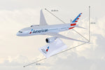 SKYMARKS AMERICAN 787-8 1/200 The Airplane Shop.