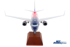 SKYMARKS SOUTHWEST 737-800 1/100 FREEDOM ONE W/WOOD STAND&GE The Airplane Shop.