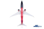 SKYMARKS SOUTHWEST 737-800 1/100 FREEDOM ONE W/WOOD STAND&GE The Airplane Shop.
