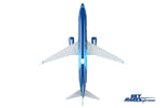 SKYMARKS ALASKA 737MAX9 1/100 ORCA W/WOOD STAND & GEAR The Airplane Shop.
