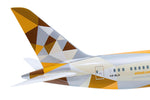 SKYMARKS ETIHAD 787-9 1/200 The Airplane Shop.