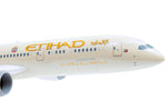 SKYMARKS ETIHAD 787-9 1/200 The Airplane Shop.