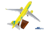 SKYMARKS VIVA A320NEO 1/100 YELLOW (**) The Airplane Shop.