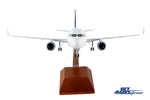 SKYMARKS DELTA A321 1/100 W/WOOD STAND & GEAR The Airplane Shop.