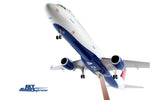SKYMARKS DELTA A321 1/100 W/WOOD STAND & GEAR The Airplane Shop.