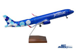SKYMARKS JETBLUE A321 1/100 BALLOONS W/WOOD STAND & GEAR The Airplane Shop.