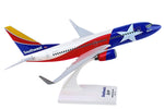 SKYMARKS SOUTHWEST 737-700 1/130 LONESTAR ONE The Airplane Shop.