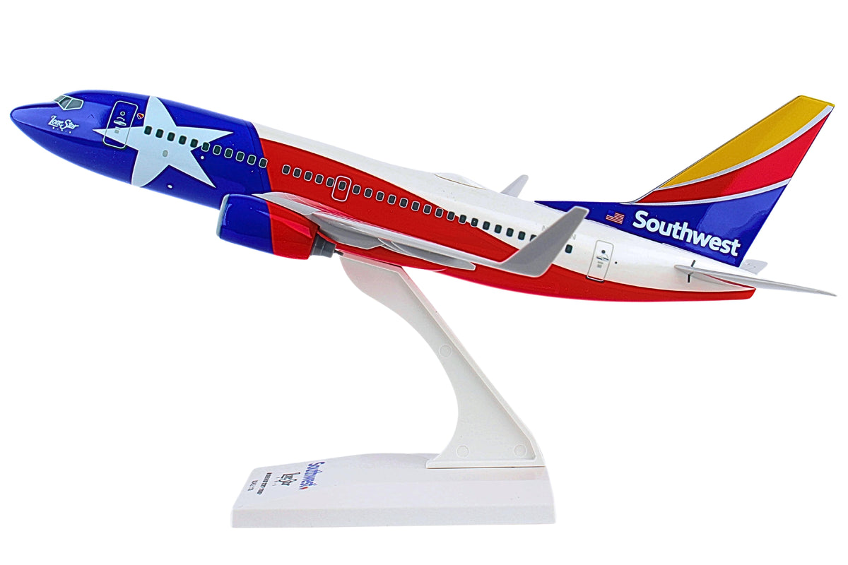 SKYMARKS SOUTHWEST 737-700 1/130 LONESTAR ONE The Airplane Shop.
