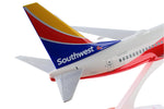 SKYMARKS SOUTHWEST 737-700 1/130 LONESTAR ONE The Airplane Shop.