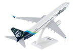 SKYMARKS ALASKA 737-900 1/130 The Airplane Shop.