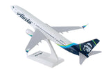 SKYMARKS ALASKA 737-900 1/130 The Airplane Shop.