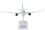 SKYMARKS ALASKA 737-900 1/130 The Airplane Shop.