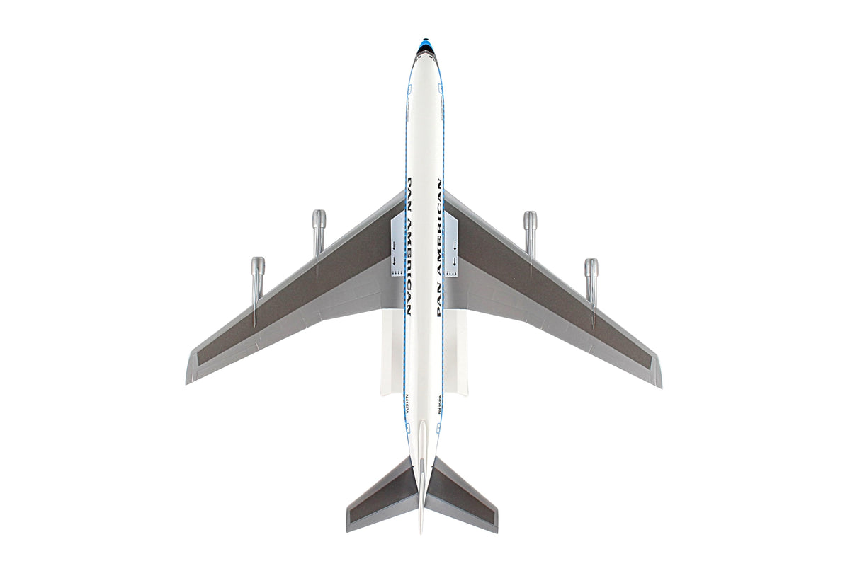 SKYMARKS PAN AM 707 1/150 JET CLIPPER MONSOON REG