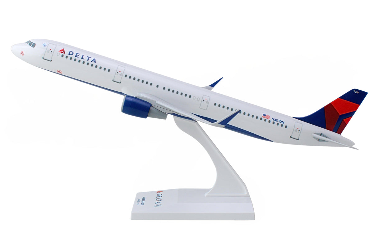 SKYMARKS DELTA A321 1/150 The Airplane Shop.