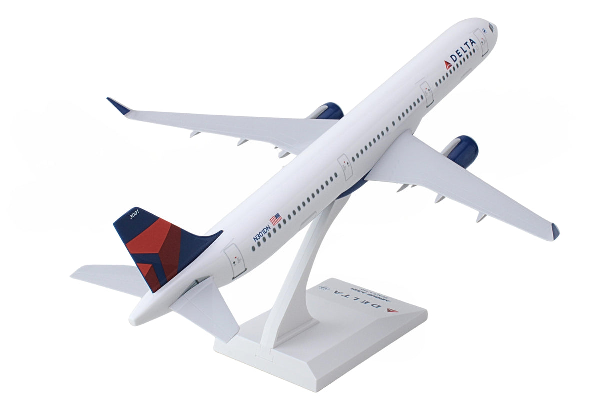 SKYMARKS DELTA A321 1/150 The Airplane Shop.