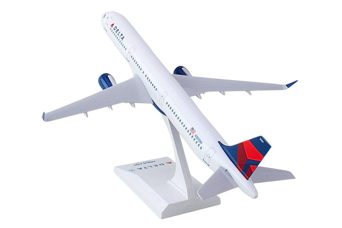 SKYMARKS DELTA A321 1/150 The Airplane Shop.
