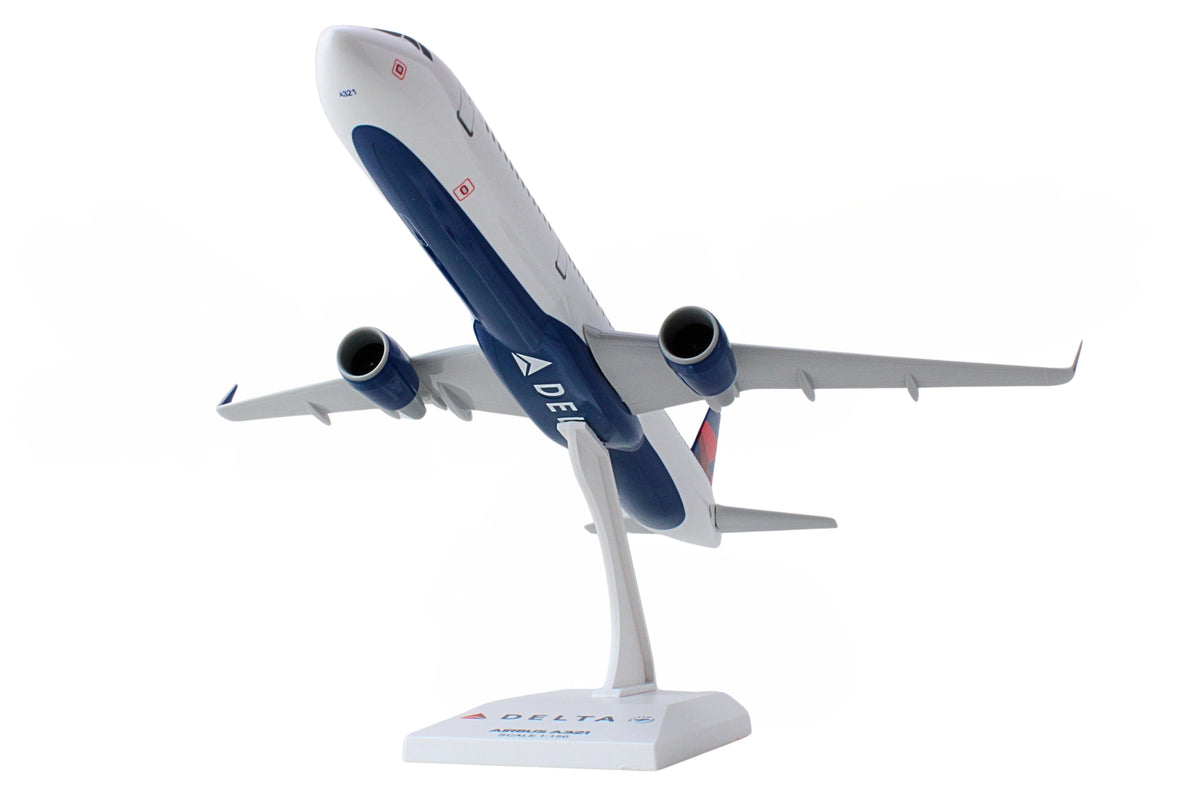 SKYMARKS DELTA A321 1/150 The Airplane Shop.