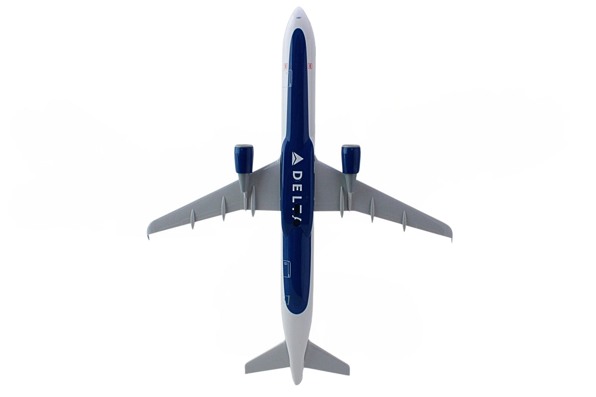SKYMARKS DELTA A321 1/150 The Airplane Shop.