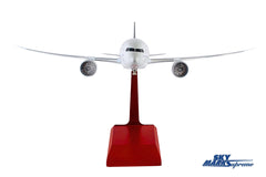 SKYMARKS THAI 787-8 1/100 W/WOOD STAND & GEAR (**) The Airplane Shop.